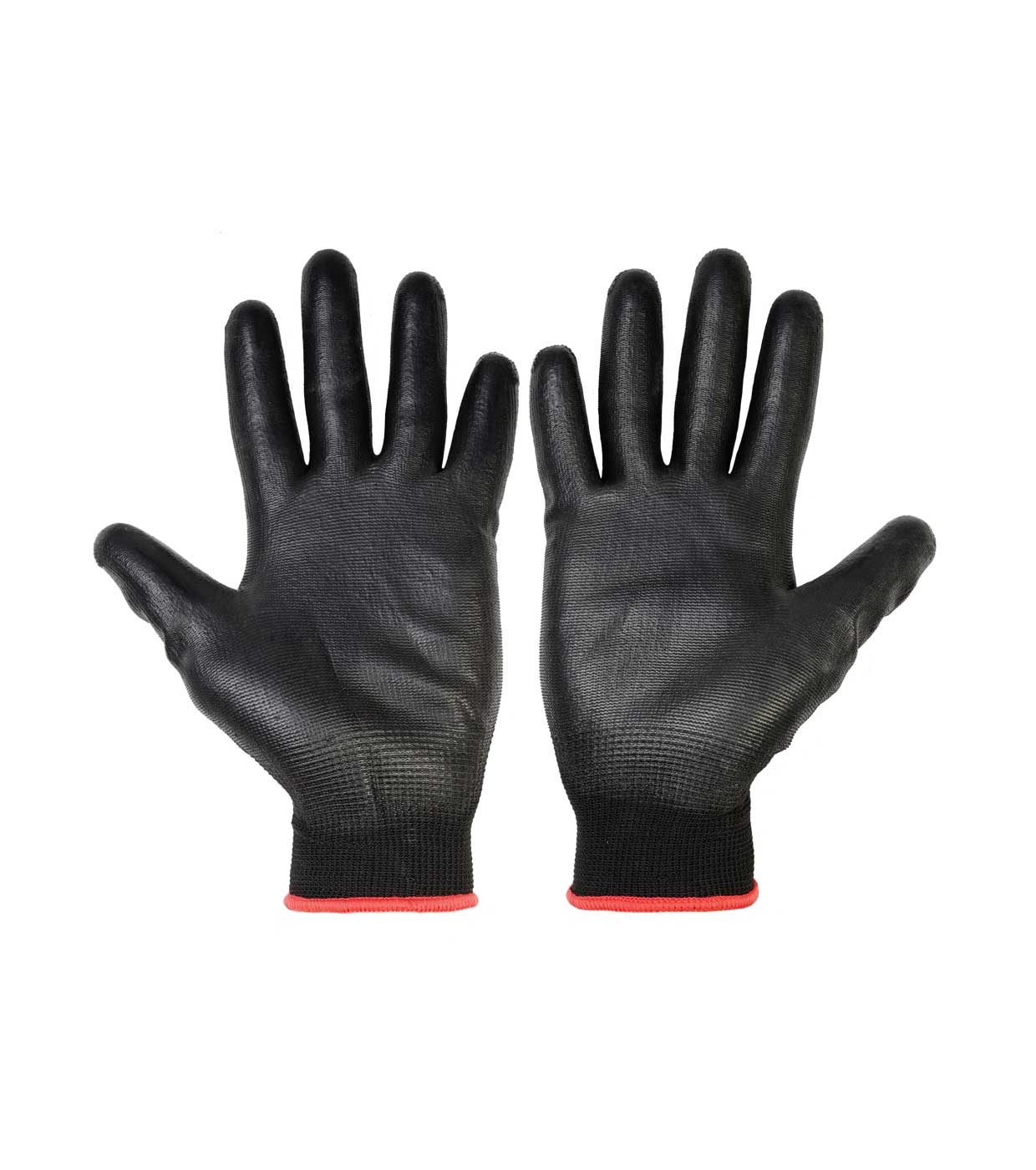 Mr Serious gloves palm